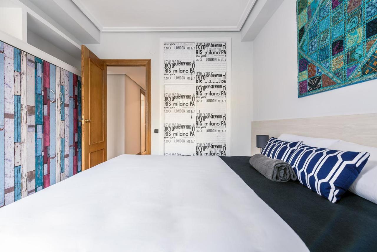 Ferienwohnung Zurriola Surf San Sebastián Exterior foto