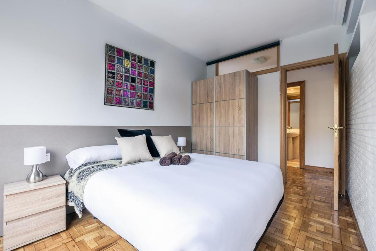Ferienwohnung Zurriola Surf San Sebastián Exterior foto