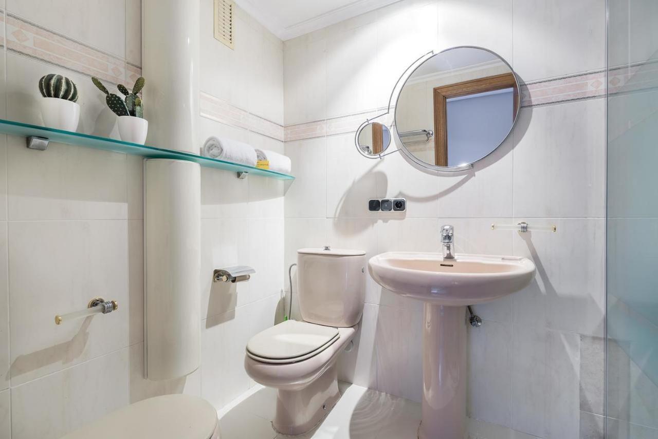 Ferienwohnung Zurriola Surf San Sebastián Exterior foto