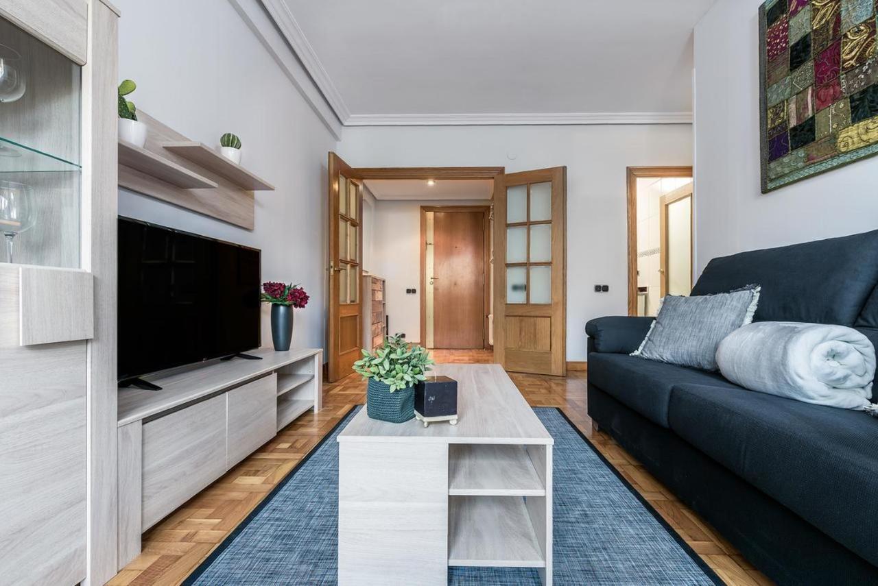 Ferienwohnung Zurriola Surf San Sebastián Exterior foto